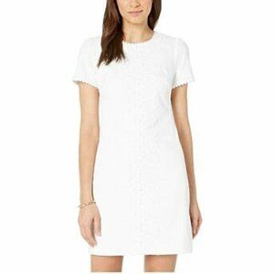 NWT Maisie Stretch Shift Resort White
